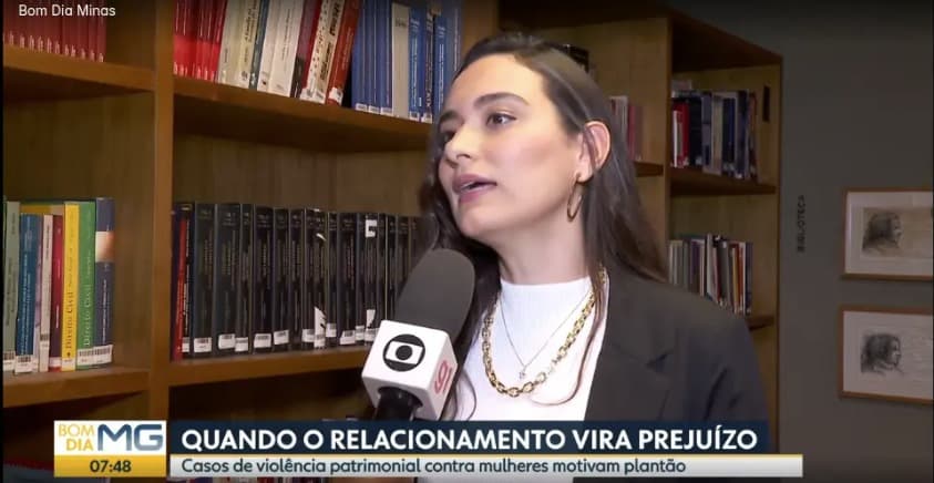Violência patrimonial nas relações familiares
