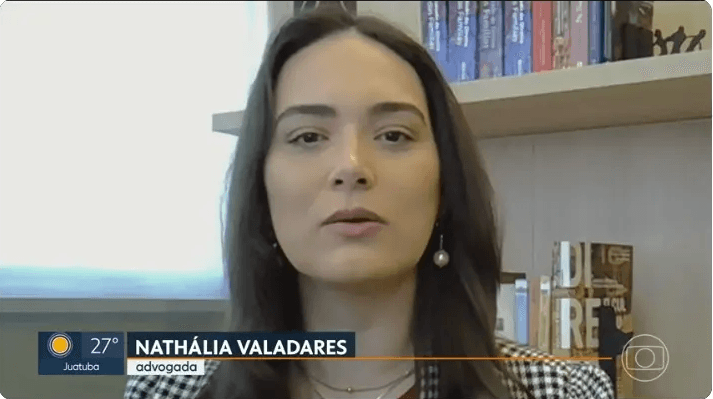 Negativa judicial no registro de nome