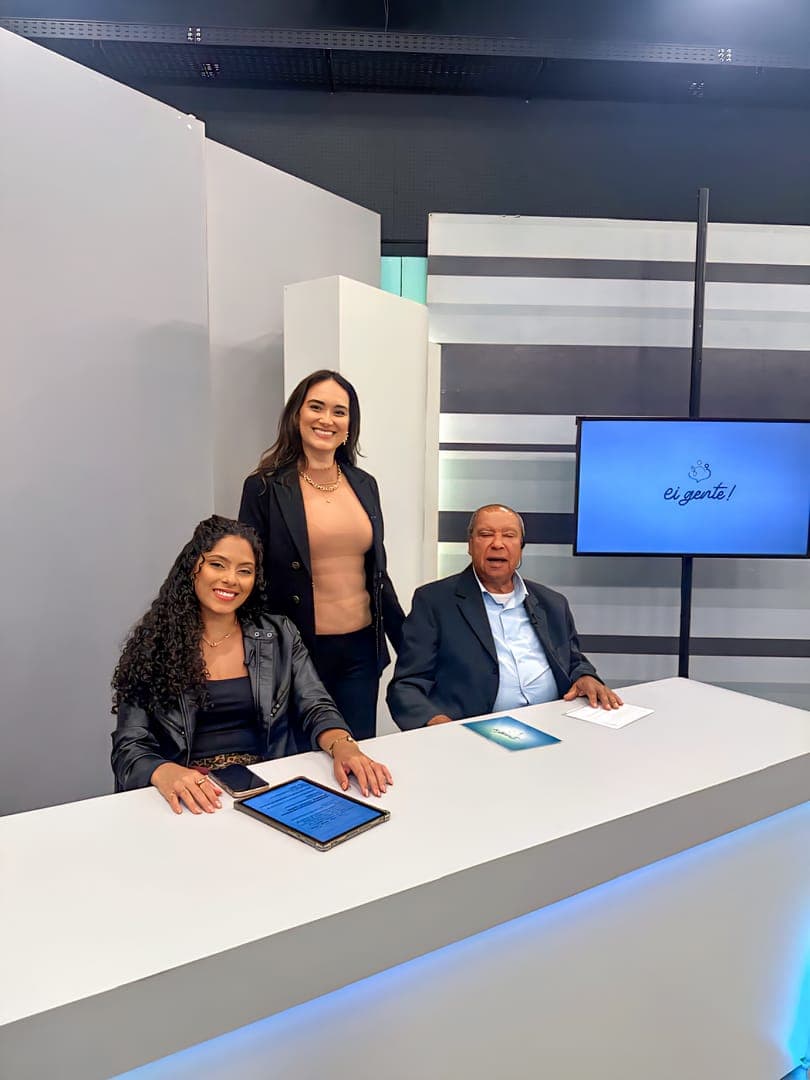 Atuação em contexto acadêmico