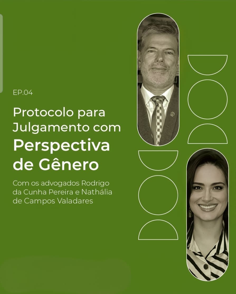 Contribuição em produção e debate jurídico