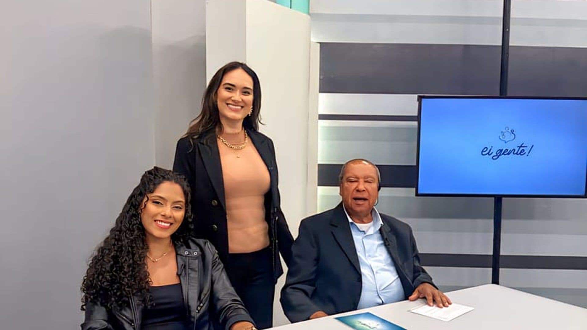 Programa Ei Gente! — TV