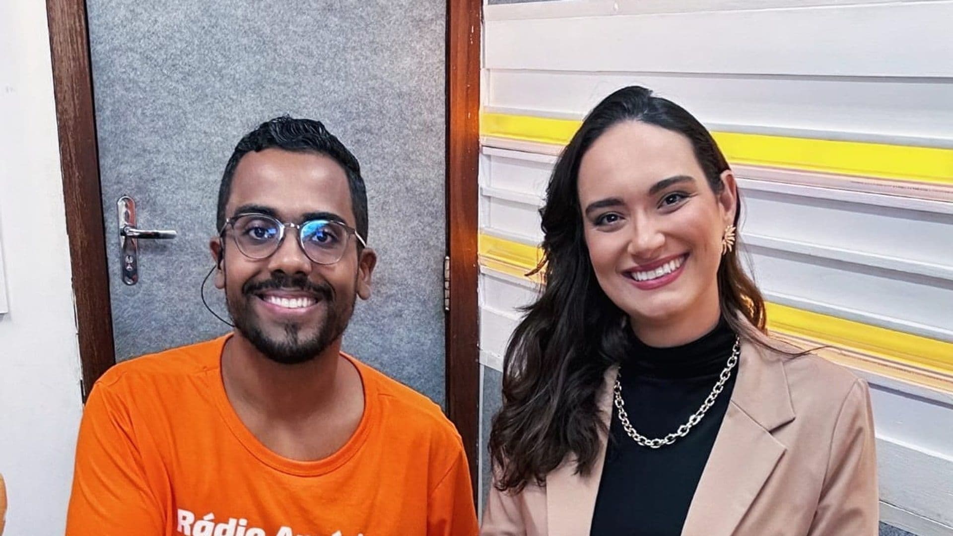 Rádio América FM 107.1