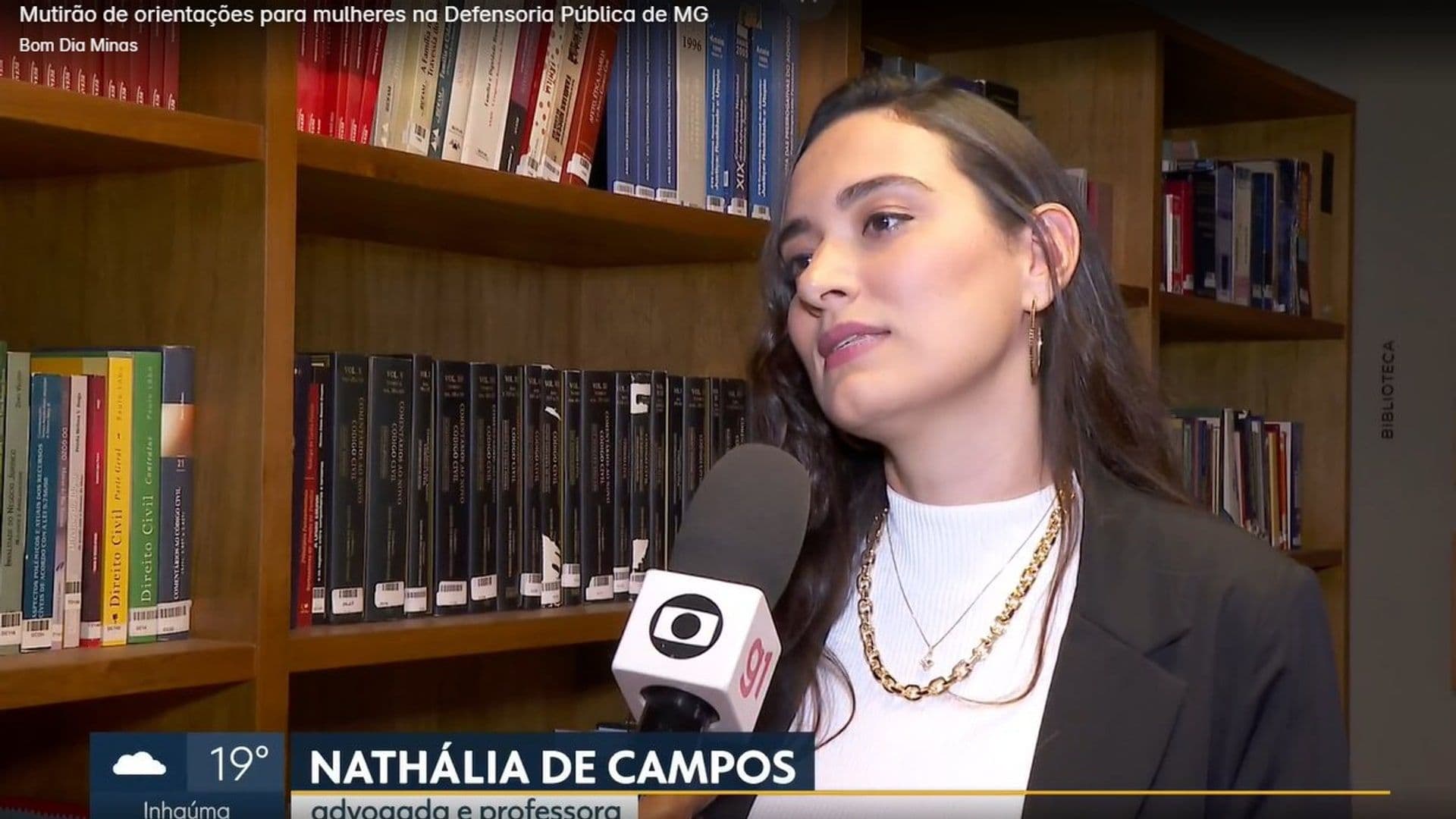 TV Globo — Bom Dia Minas